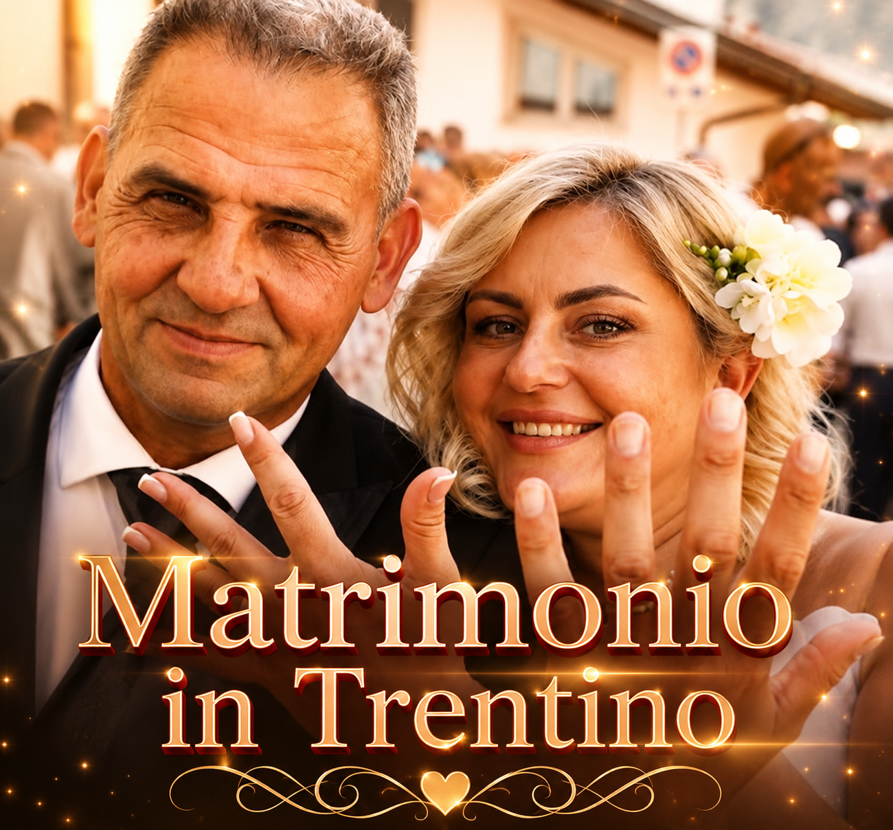 Dall'agricoltura del Trentino all'amore trovato in Bielorussia
